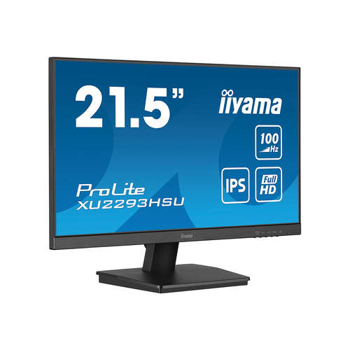 Монитор iiyama ProLite PL2293HS XU2293HSU-B6 21.5