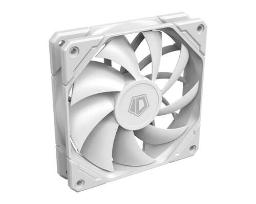 Вентилятор для корпуса ID-COOLING TF-12025-PRO WHITE