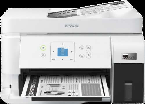 МФУ струйное ЧБ EPSON M2050 C11CL00401, А4, ADF, до 22 стр/мин, двуст.печать, Ethernet, WIFI