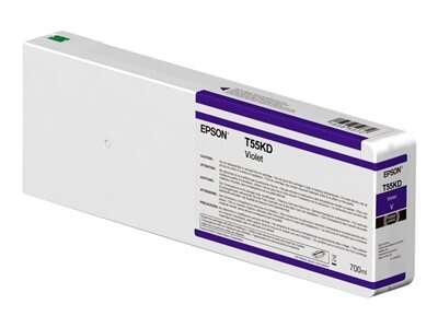 Картридж C13T55KD00 Violet 700 ml Epson