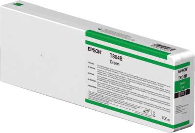 Картридж C13T55KB00 Green 700 ml Epson