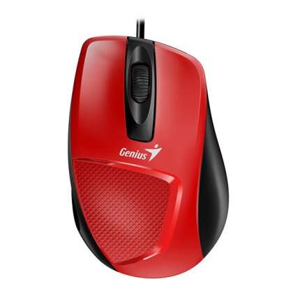 Мышка Genius RS2,DX-150X,USB,RED,G5 31010231101