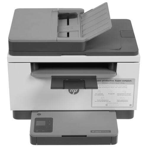 МФУ лазерное монохромное HP LJ MFP M236sdw 9YG09A, А4, 29стр/мин, 500МГц,  USB 2.0, WIFI , ADF-0