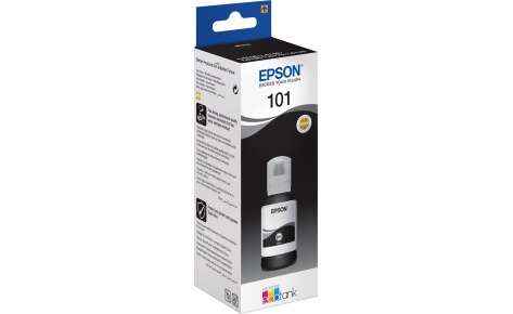 Картридж Epson C13T03V14A черный