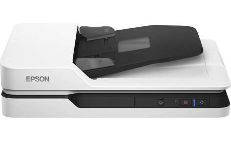 Сканер Epson WorkForce DS-1630 B11B239401, A4, 1200x1200dpi, USB-0