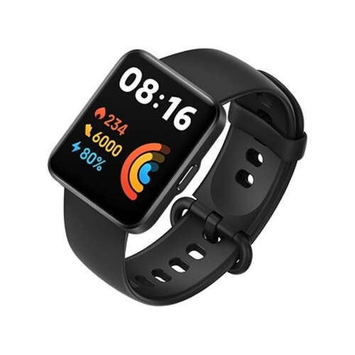 Смарт часы Redmi Watch 2 Lite Black-0