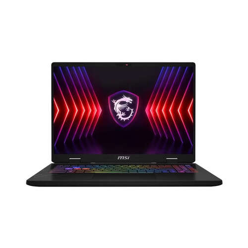 Ноутбук MSI Crosshair 16 HX D14VGKG 16" QHD 240Hz i7-14700HX 32GB 1TB RTX4070 DOS MS-15P2