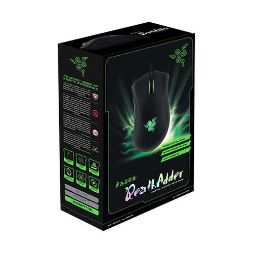 Компьютерная мышь Razer DeathAdder Essential (2021)-0