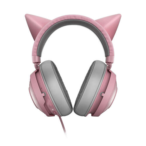 Гарнитура Razer Kraken Kitty Ed. - Quartz-0