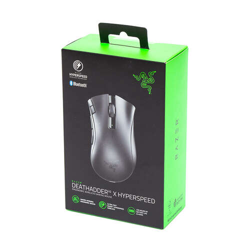 Компьютерная мышь Razer DeathAdder V2 X HyperSpeed-0