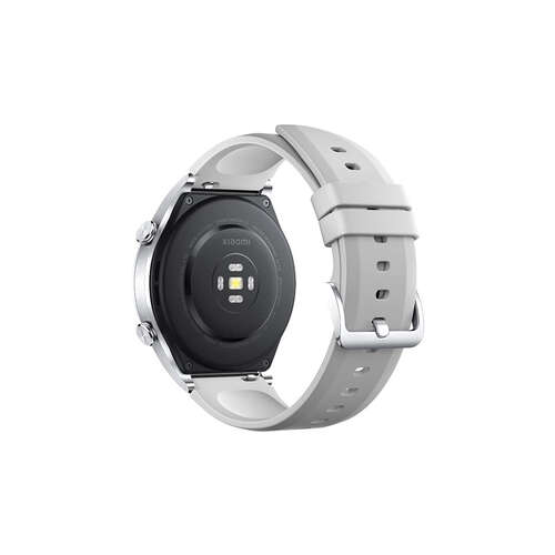 Смарт часы Xiaomi Watch S1 Silver-0