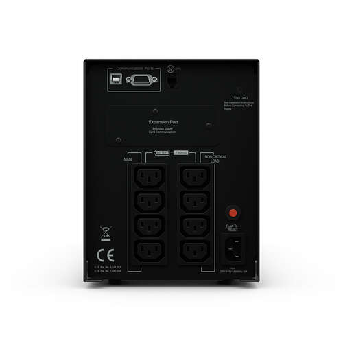 Источник бесперебойного питания CyberPower PR1500ELCD