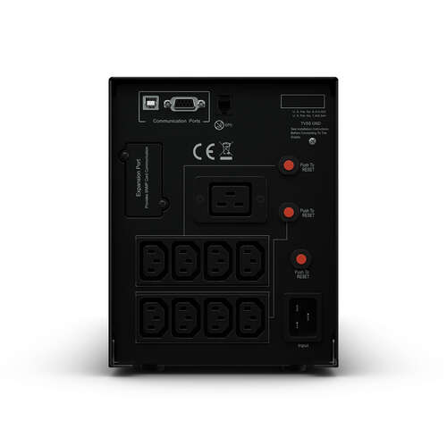 Источник бесперебойного питания CyberPower PR2200ELCDSL-0