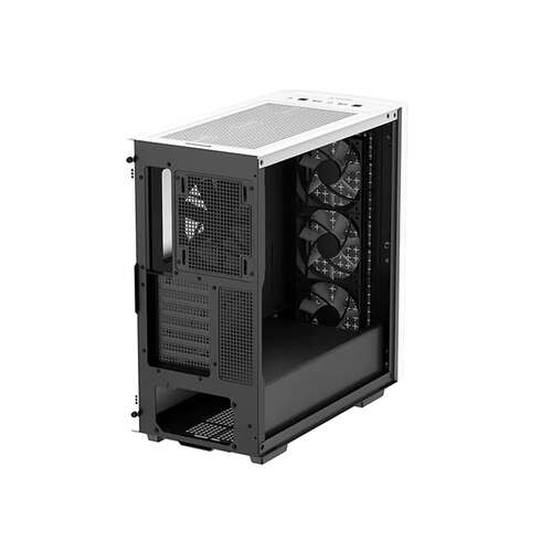 Компьютерный корпус Deepcool CK560 WH без Б/П-0