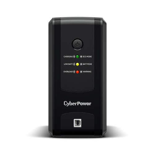 Источник бесперебойного питания CyberPower UT650EG