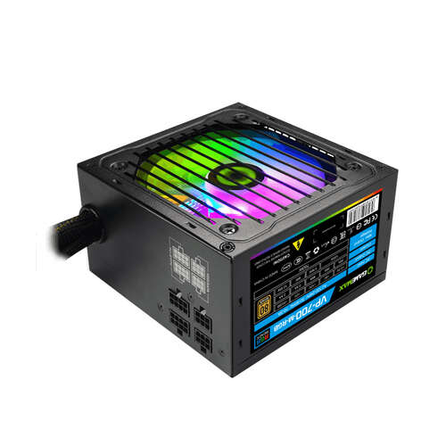 Блок питания Gamemax VP 700W RGB M (Bronze)-0