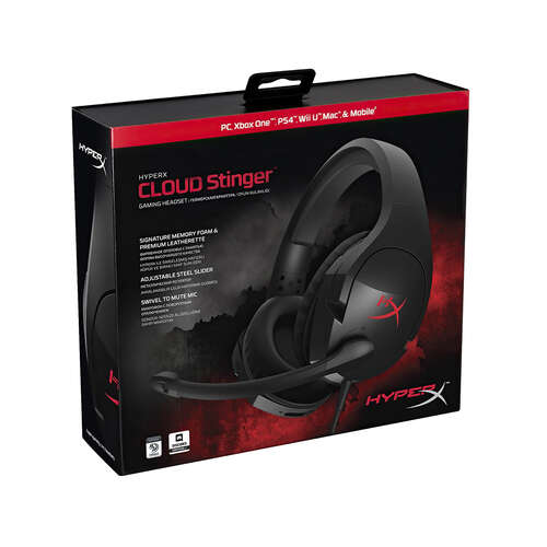 Гарнитура HyperX Cloud Stinger 4P5L7AX#ARL