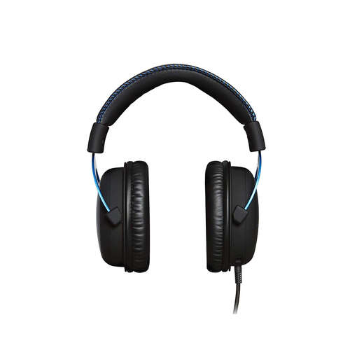 Гарнитура HyperX Cloud Gaming Headset - Blue for PS4 4P5H9AM#ABB-0