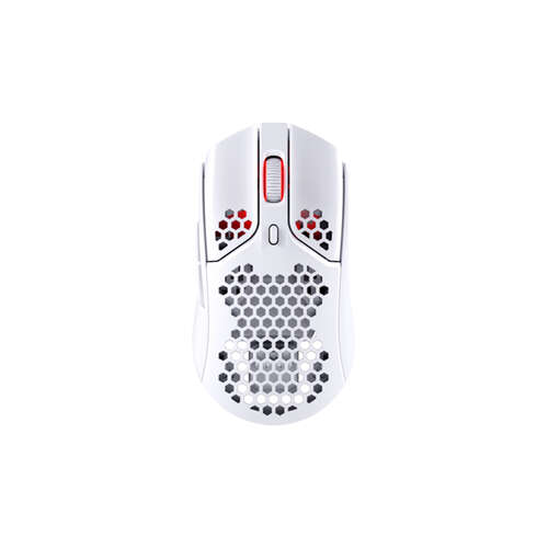 Компьютерная мышь HyperX Pulsefire Haste Wireless (White) 4P5D8AA-0