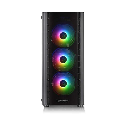 Компьютерный корпус Thermaltake V250 TG ARGB без Б/П-0