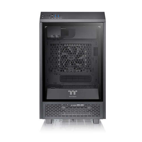 Компьютерный корпус Thermaltake The Tower 100 без Б/П-0