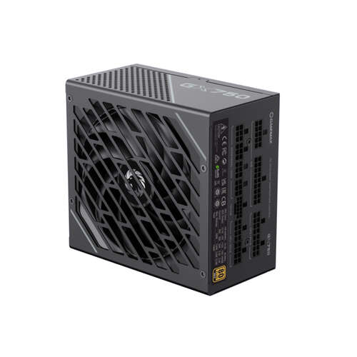 Блок питания Gamemax GX-750 PRO BK PCIE 5.0 ATX 3.0-0