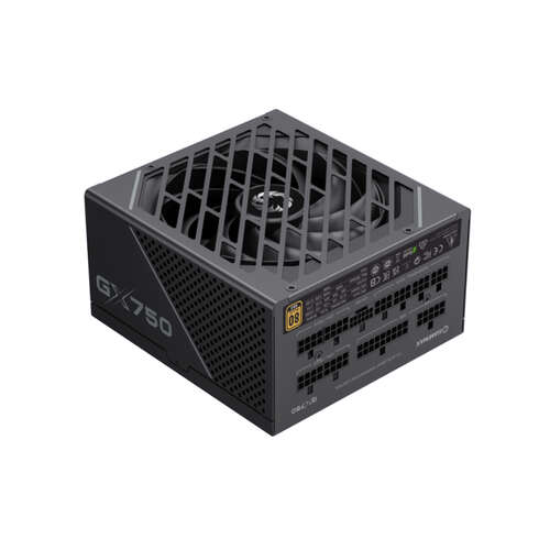 Блок питания Gamemax GX-750 PRO BK PCIE 5.0 ATX 3.0-0