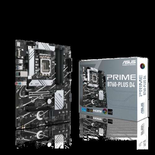 Сист. плата ASUS PRIME B760-PLUS D4