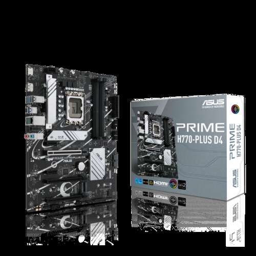 Сист. плата ASUS PRIME H770-PLUS D4