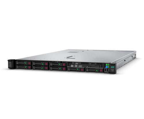 Сервер HPE DL360 Gen10 P40401-B21 (2xXeon5220(18C-2.2G)/2x32GB 2R/ 8 SFF SC/ P408i-a 2GB/ 2x10/25Gb-SFP28/ 2x800Wp/ 3yw)