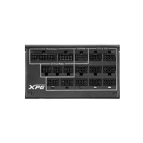 Блок питания XPG CYBERCORE II 1300W Platinum-0