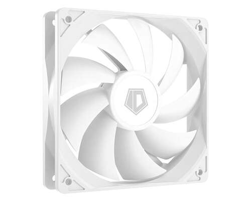 Вентилятор для корпуса ID-COOLING FL-12025 WHITE