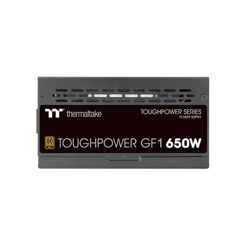 Блок питания Thermaltake Toughpower GF1 650W (Gold)-0