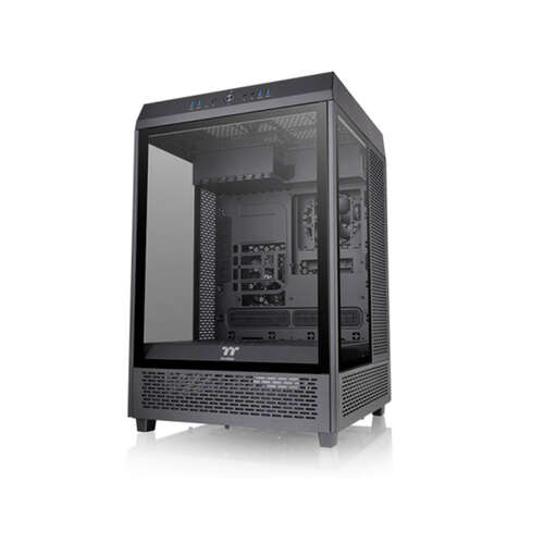 Компьютерный корпус Thermaltake The Tower 500 Black без Б/П-0