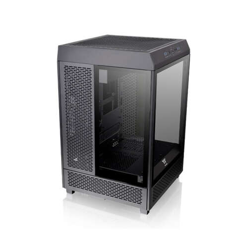 Компьютерный корпус Thermaltake The Tower 500 Black без Б/П-0