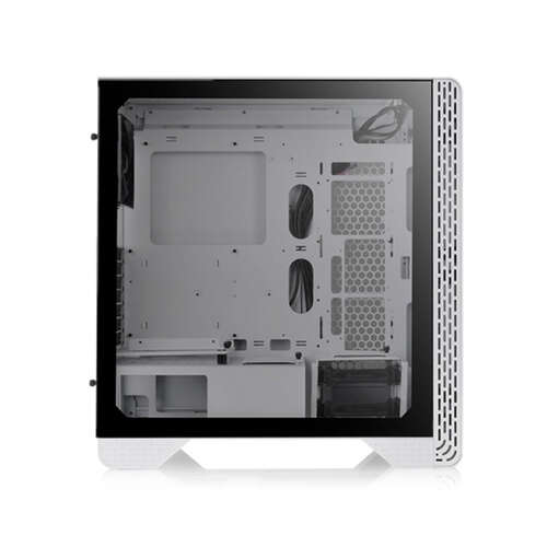 Компьютерный корпус Thermaltake S300 TG White без Б/П-0