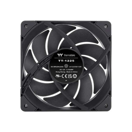 Кулер для компьютерного корпуса Thermaltake TOUGHFAN 12 Pro PC Cooling Fan-0