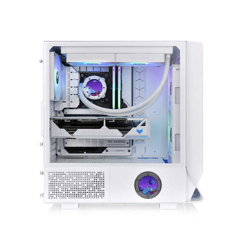 Компьютерный корпус Thermaltake Ceres 350 MX Snow без Б/П