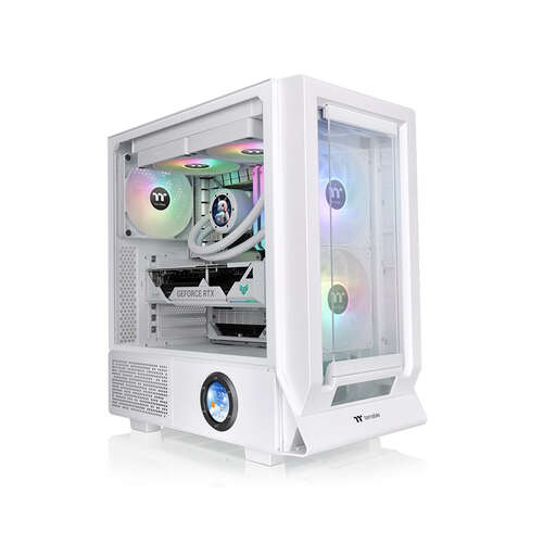 Компьютерный корпус Thermaltake Ceres 350 MX Snow без Б/П-0