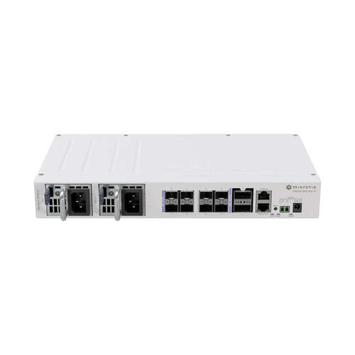 Коммутатор MikroTik CRS510-8XS-2XQ-IN-0