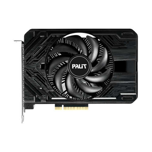 Видеокарта PALIT RTX4060 STORMX 8G (NE64060019P1-1070F)-0