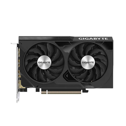 Видеокарта Gigabyte (GV-N4060WF2OC-8GD) RTX4060 WINDFORCE OC 8G-0