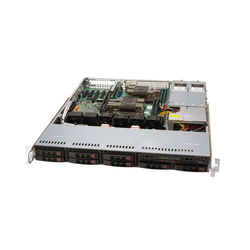 Серверная платформа SUPERMICRO SYS-1029P-MTR-0