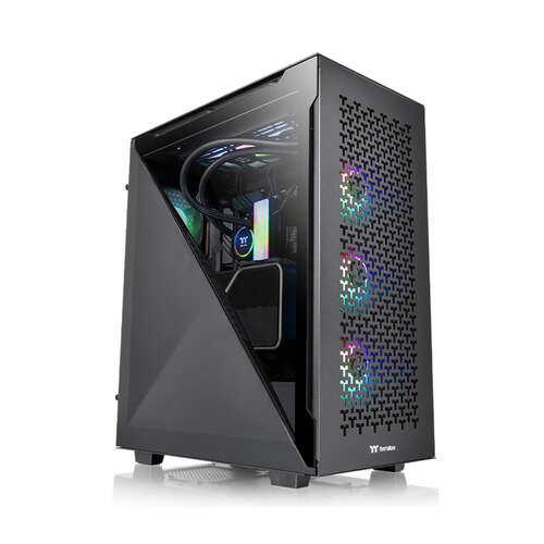 Компьютерный корпус Thermaltake Divider 500 TG Air без Б/П-0