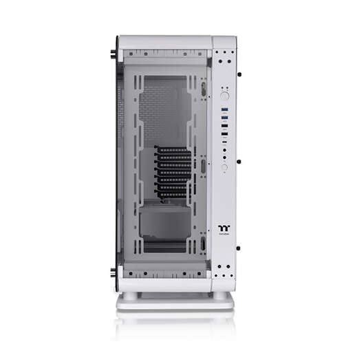 Компьютерный корпус Thermaltake Core P6 TG Snow без Б/П-0