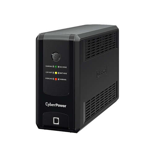 Источник бесперебойного питания CyberPower UT1100EG-0