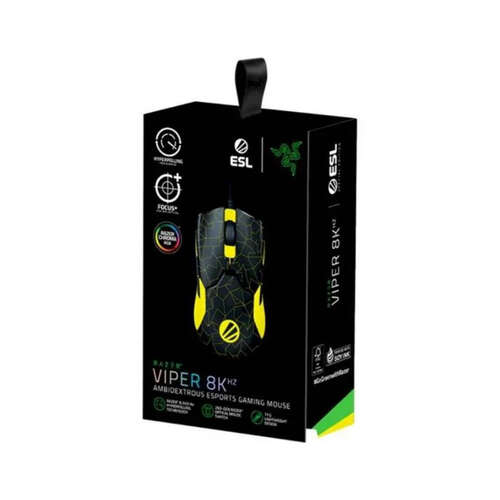 Компьютерная мышь Razer Viper 8KHz - ESL Edition-0