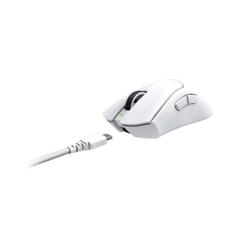 Компьютерная мышь Razer DeathAdder V3 Pro - White-0