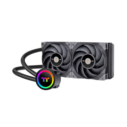 Кулер с водяным охлаждением Thermaltake TOUGHLIQUID 240 ARGB Sync All-In-One-0