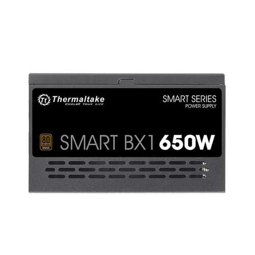 Блок питания Thermaltake Smart BX1 650W (Bronze)-0